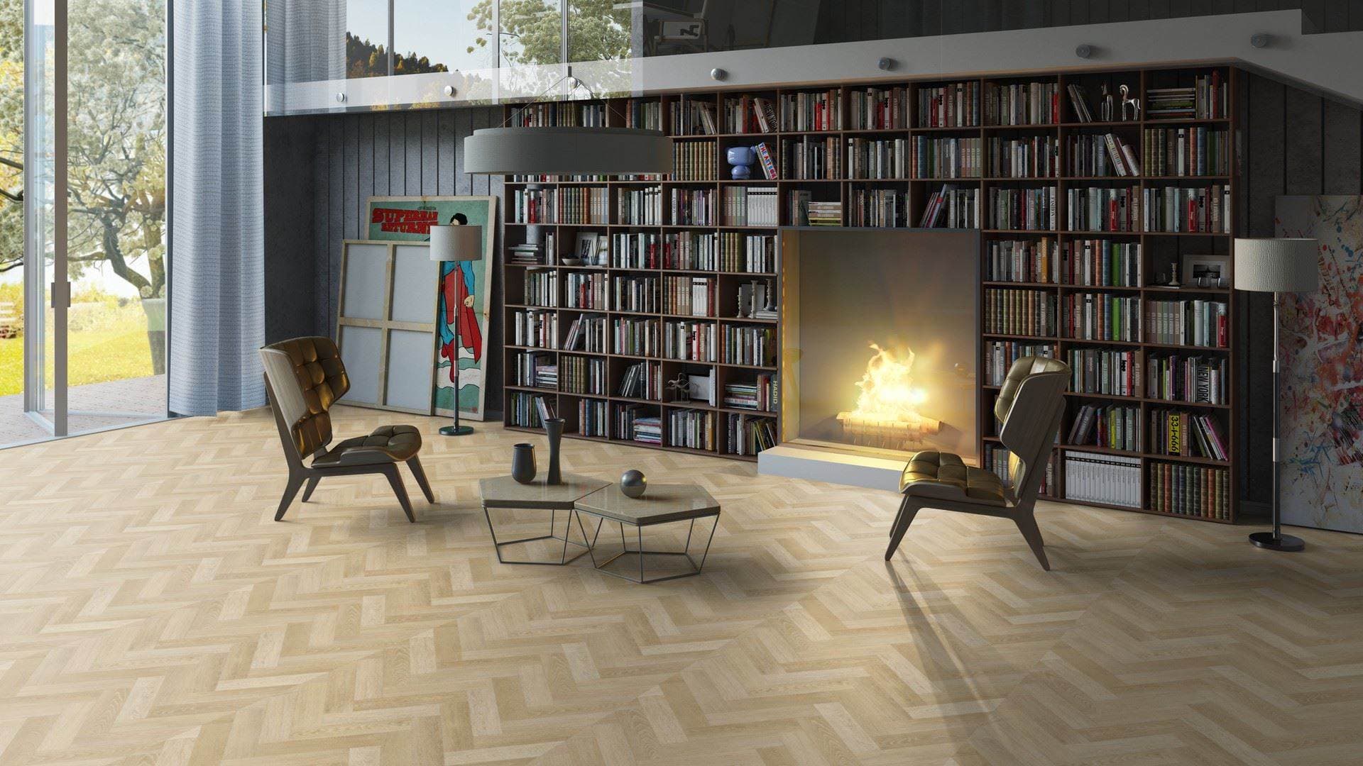 Линолеум бытовой "Tarkett" Фаворит Spoleto 2 (2,5м) — купить в Чите