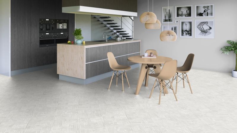 Линолеум бытовой "Tarkett" Discovery Minos 1 (3,5м) — купить в Чите