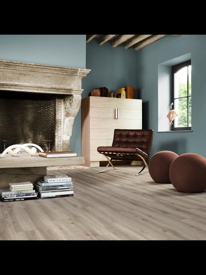 Замковая ПВХ плитка Belver Oak 294 (1251*189*5 мм) — купить в Чите