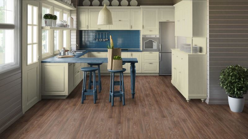 Виниловая плитка "Tarkett" New Age Sense (914,4*101,6*2,1 мм) — купить в Чите