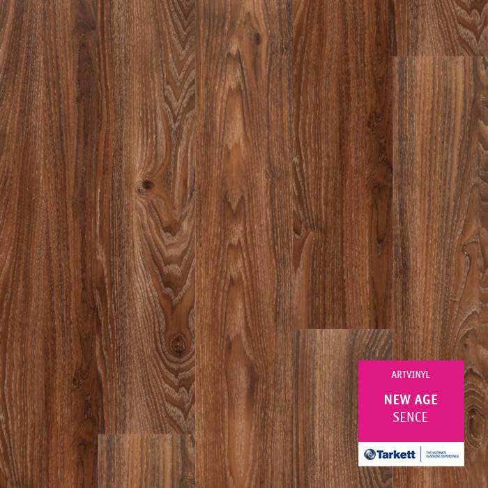 Плитка ПВХ "Tarkett" New Age Sense (914,4*152,4*2,1 мм) — купить в Чите