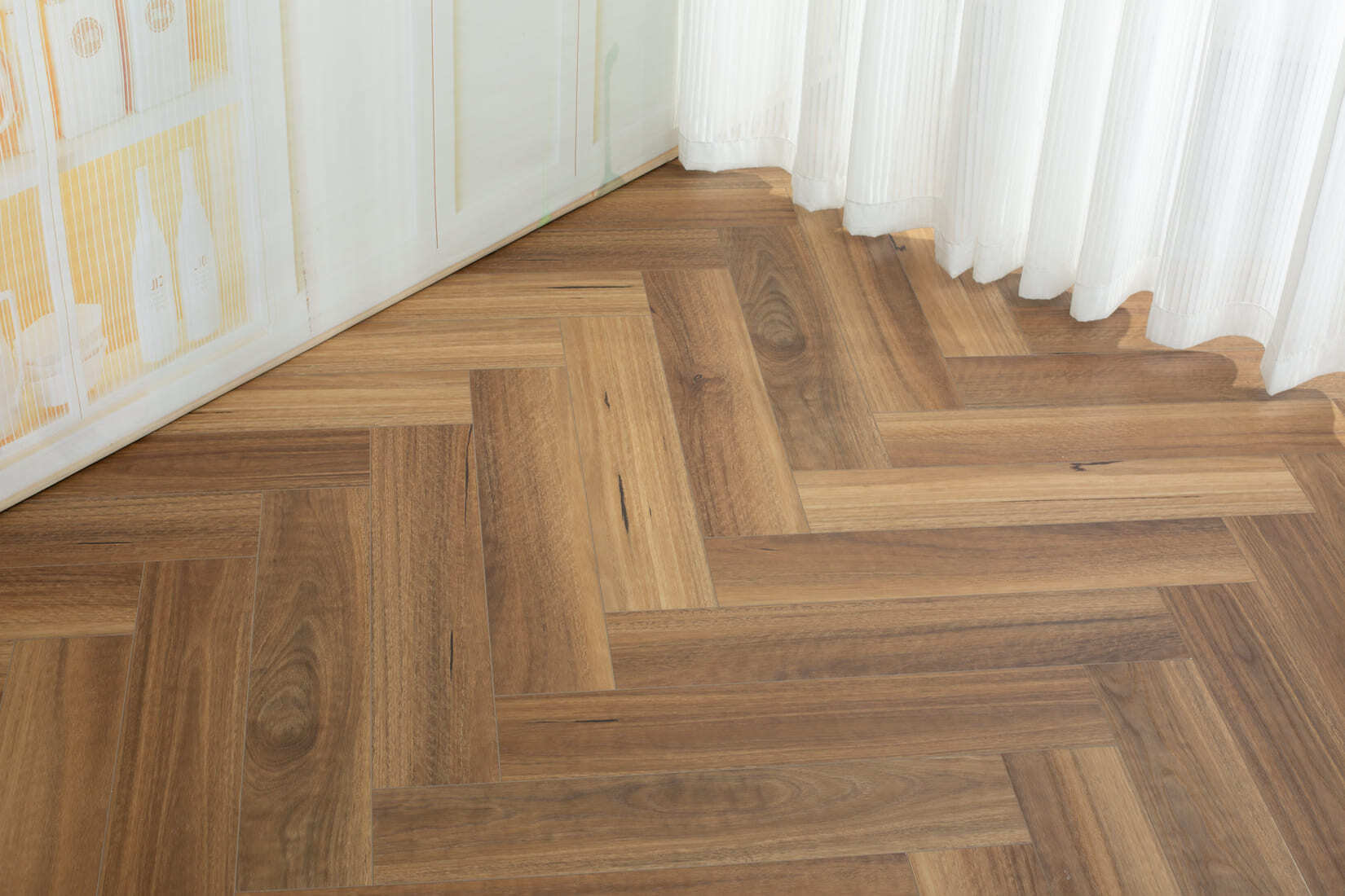 Плитка SPC "OneFloor" 3027 А,В  ЁЛКА (640*128*4 мм) — купить в Чите