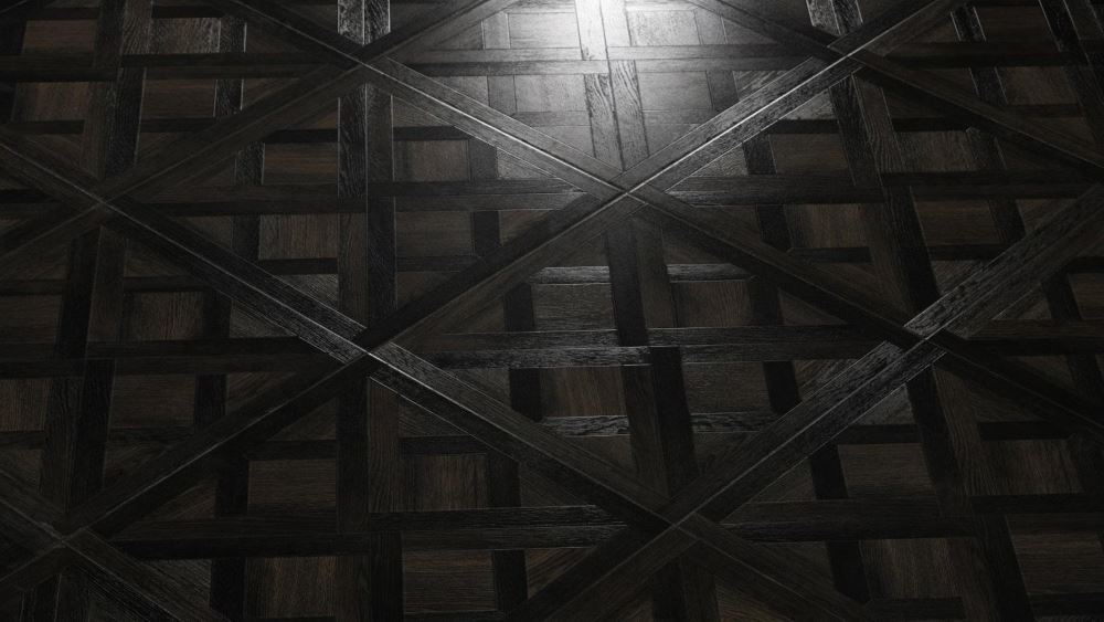 Ламинат "WoodStyle" Opera Шанье Черный 70338 (1206*402*12 мм) — купить в Чите