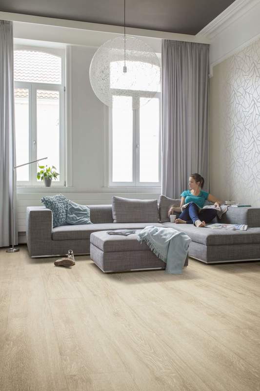 Замковая ПВХ плитка "Berry Alloc" Pureclick 55 TOULON OAK 293M (204*1326*5 мм) — купить в Чите