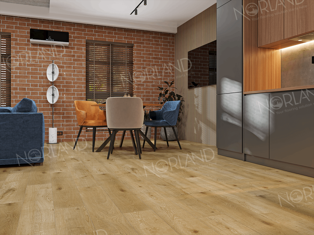 Ламинат "Norland" Дуб Хайнан (1220*198*8 мм) — купить в Чите
