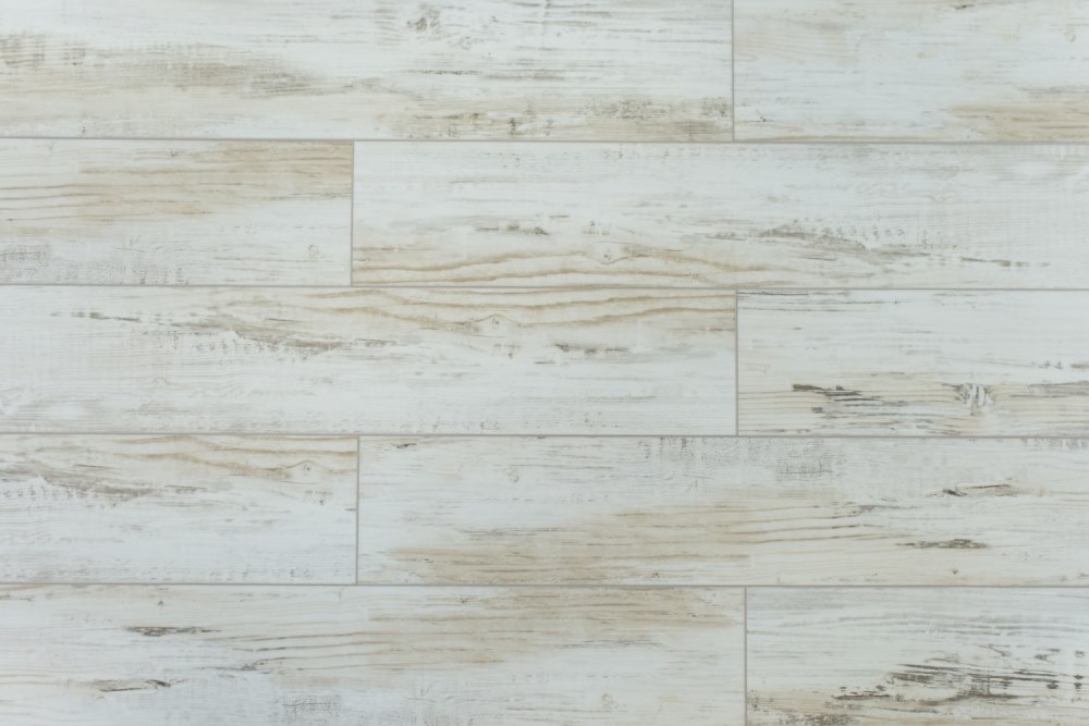 Замковая ПВХ плитка "Art Tile" Берёза Прованс (1220*152*5 мм) — купить в Чите