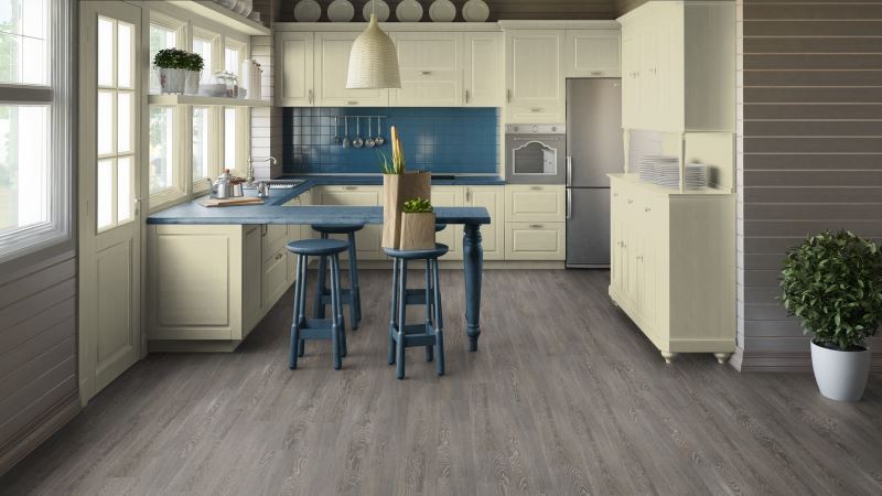 Виниловая плитка "Tarkett" New Age Orient (914,4*101,6*2,1 мм) — купить в Чите