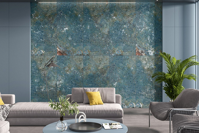 Керамогранит "Ennface" Oxido (1200*600 мм) Коричневый — купить в Чите