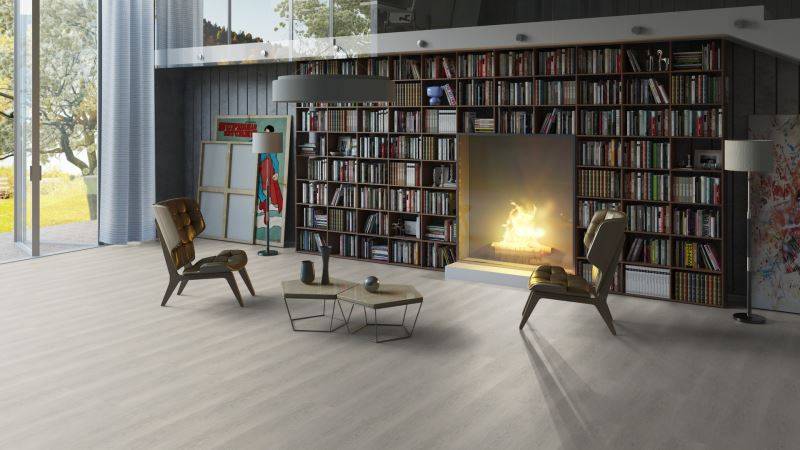 Замковая ПВХ плитка "Tarkett" Michael (1220*200,8*4,4 мм) — купить в Чите