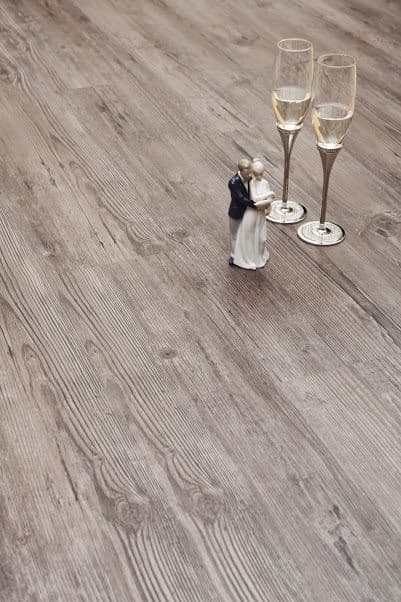 Кварцвиниловая плитка "DeArt Floor" Lite Сосна Темная (935*187*2,0мм) — купить в Чите