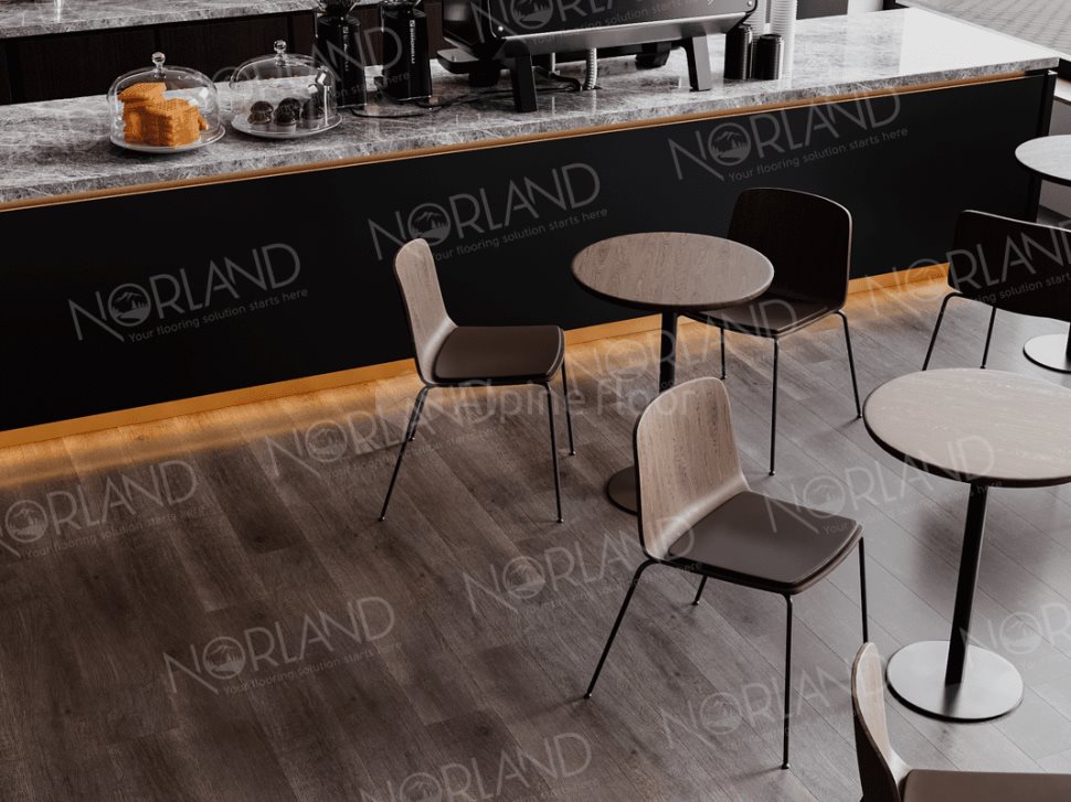 Виниловый ламинат "Norland" Baggy (1220*183*4 мм) — купить в Чите