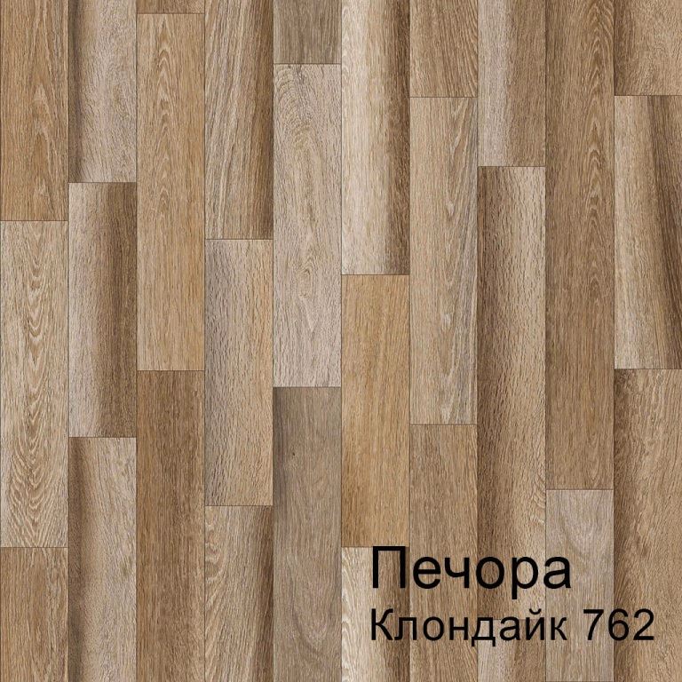 Линолеум бытовой "Комитекс" Печора Клондайк 762 (4м) — купить в Чите