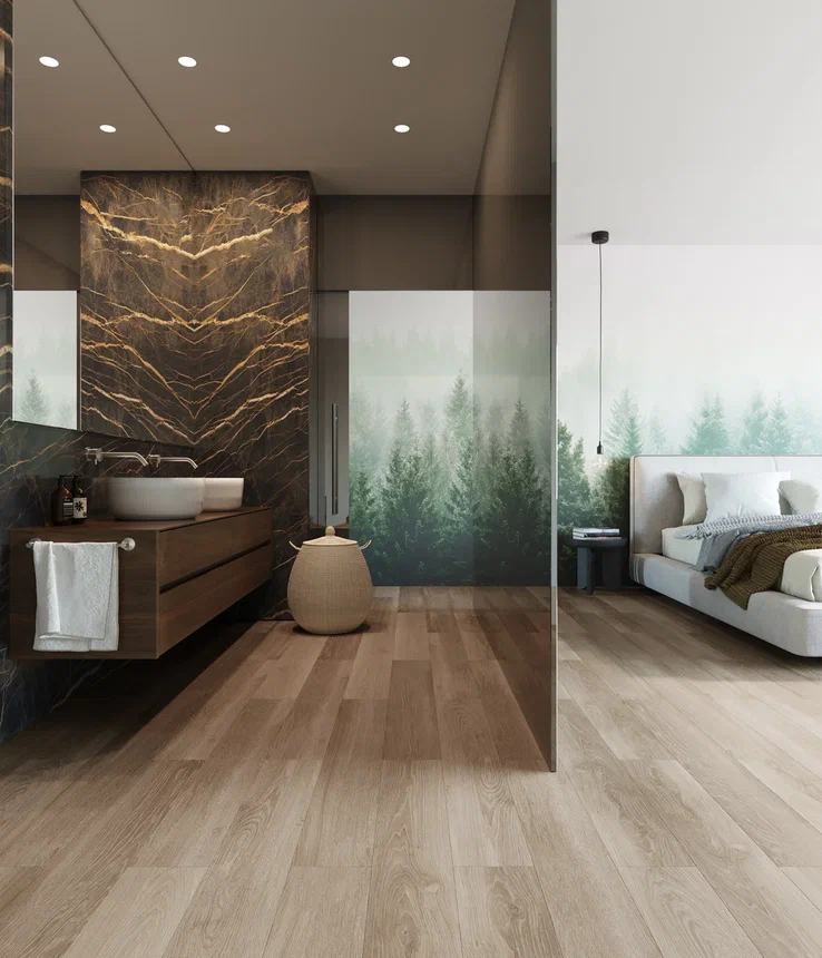 SPC ламинат "Invictus" French Oak Linen (1213*178*6мм) — купить в Чите