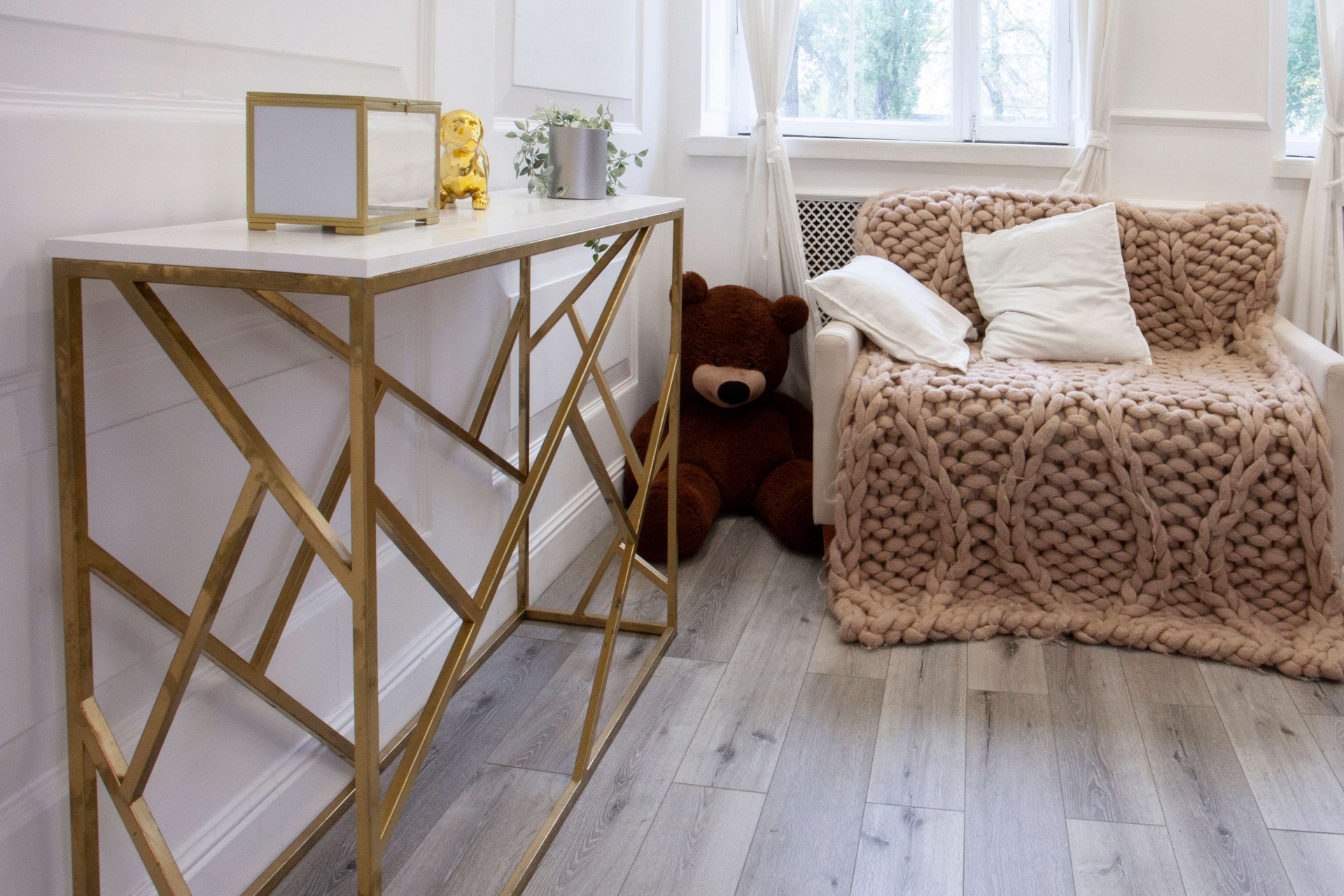 Усовершенствованная кварц-виниловая плитка «Damy Floor» Дуб Состаренный Серый (1227*187*2,5 мм) — купить в Чите