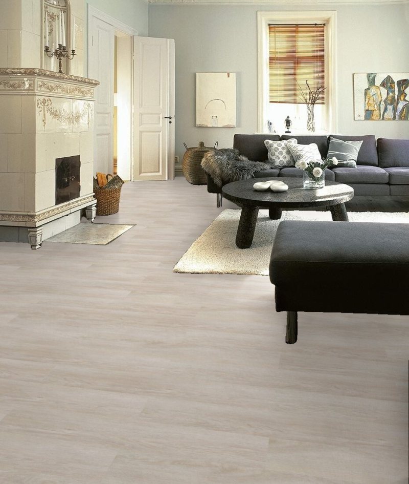 Клеевая плитка для коммерческих помещений "Bonkeel" Gloria (914,4*152,4*2,1мм) — купить в Чите