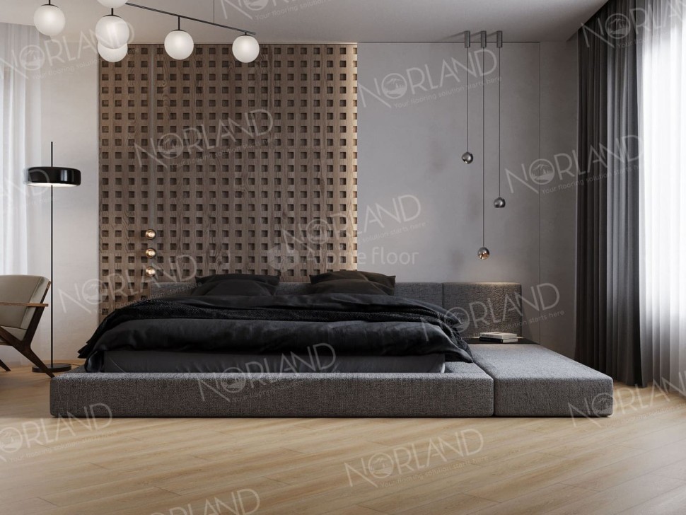 Кварцвиниловый ламинат "Norland" Sigrid Superior Eli (1220*183*8 мм) — купить в Чите