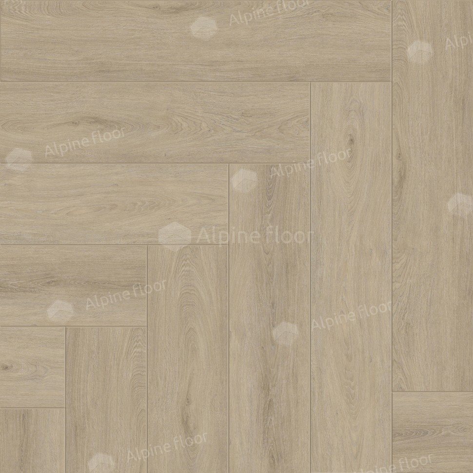 Виниловый ламинат "Alpine Floor" Parquet Light Дуб Денеб (600*125*4 мм) — купить в Чите