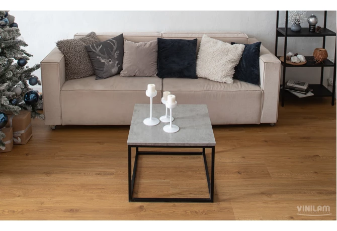 SPC ламинат Дуб Севилья (1220*225*8 мм) — купить в Чите