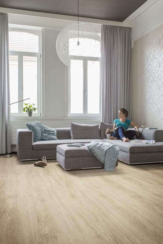 Замковая ПВХ плитка "Berry Alloc" Pureclick 55 TOULON OAK 236L (204*1326*5 мм) — купить в Чите