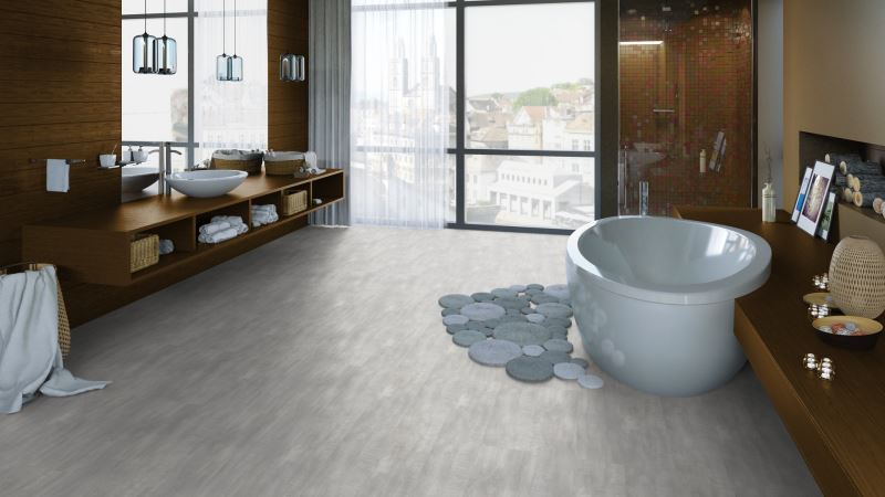 Замковая ПВХ плитка "Tarkett" Mario (1220*200,8*4,4 мм) — купить в Чите