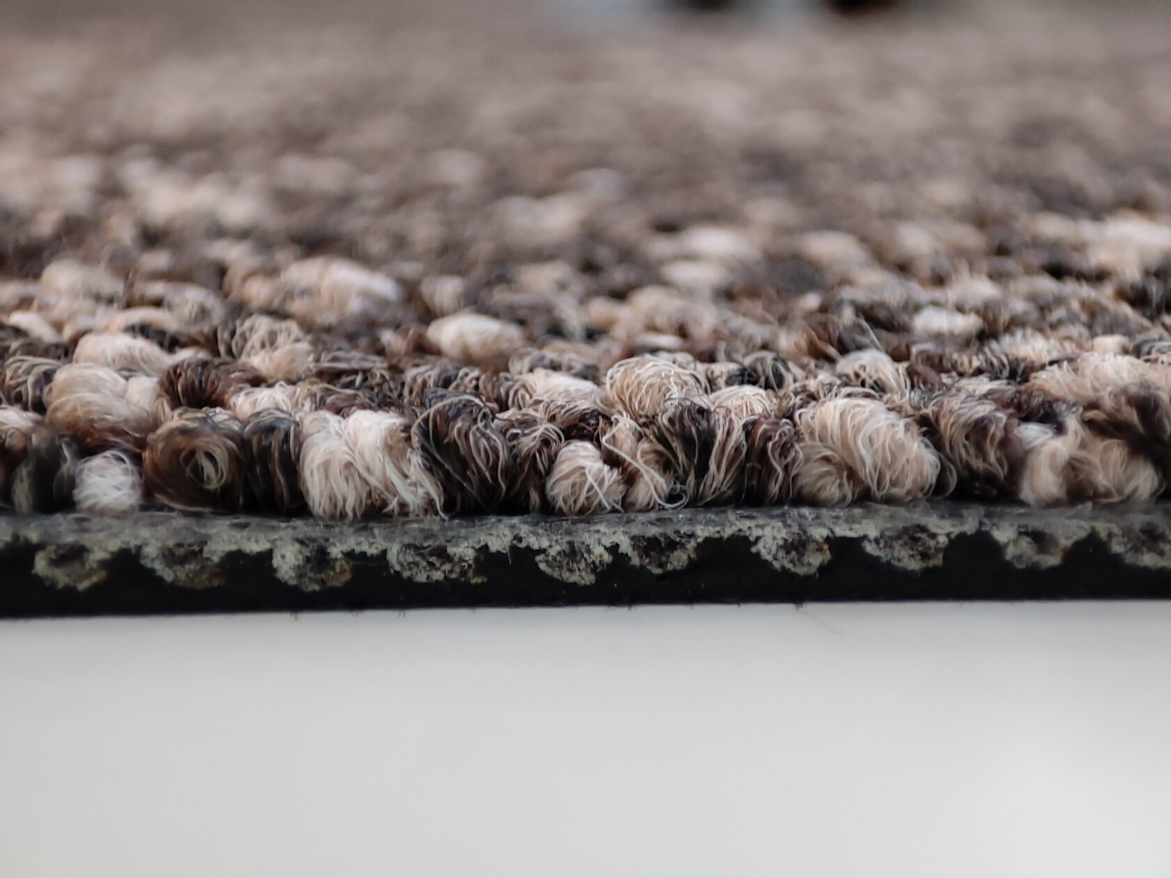 Ковровая плитка "Bonkeel" Stone Beige (500*500*5 мм) — купить в Чите