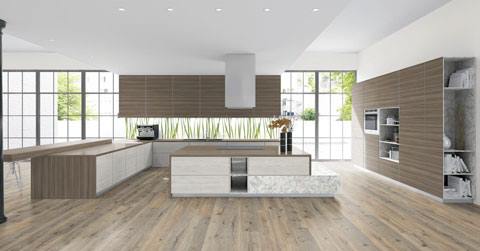 Ламинат "Kastamonu" Sunfloor Дуб античный (1380*195*8 мм) — купить в Чите