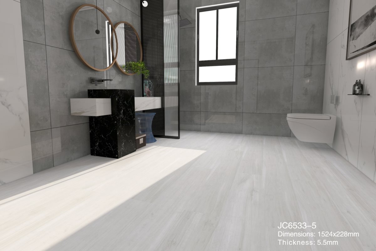 SPC ламинат "Profield" Ясень Нарбет (228*1524*5,5 мм) — купить в Чите