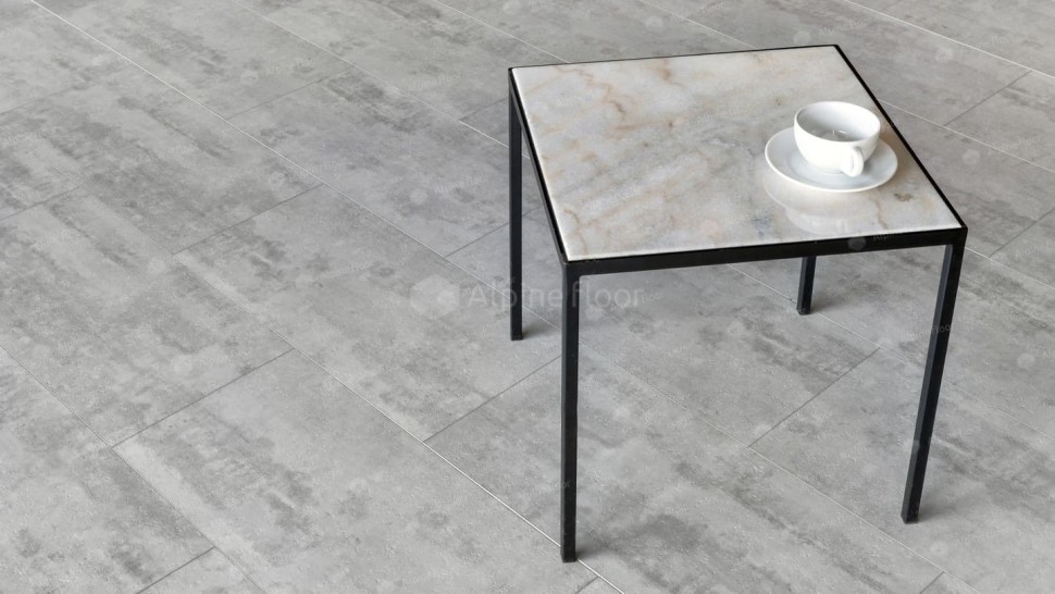 Виниловая плитка "Alpine Floor" Light Stone Самерсет (608*303*2,5 мм) — купить в Чите