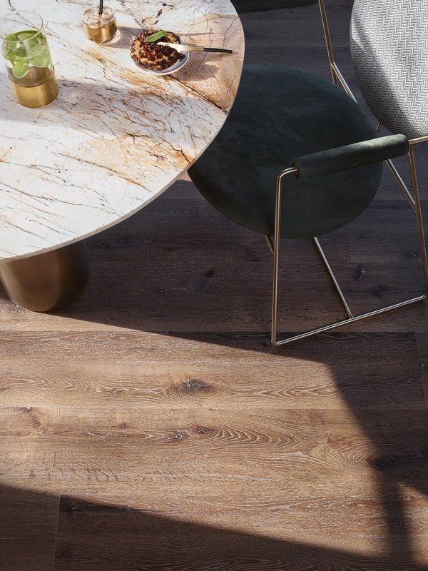 Замковая ПВХ плитка "Berry Alloc" Spirit Pro 55 COUNTRY DARK BROWN (610*914*5,5 мм) — купить в Чите