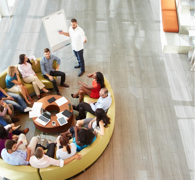 SPC ламинат "CronaFloor" Wood 4V Дуб Серебристый (1200*180*4 мм) — купить в Чите