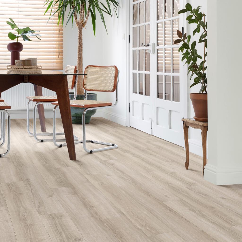 SPC ламинат "Adelar" Eterna Acoustic 05225 Summer Oak (1220*181*6 мм) — купить в Чите