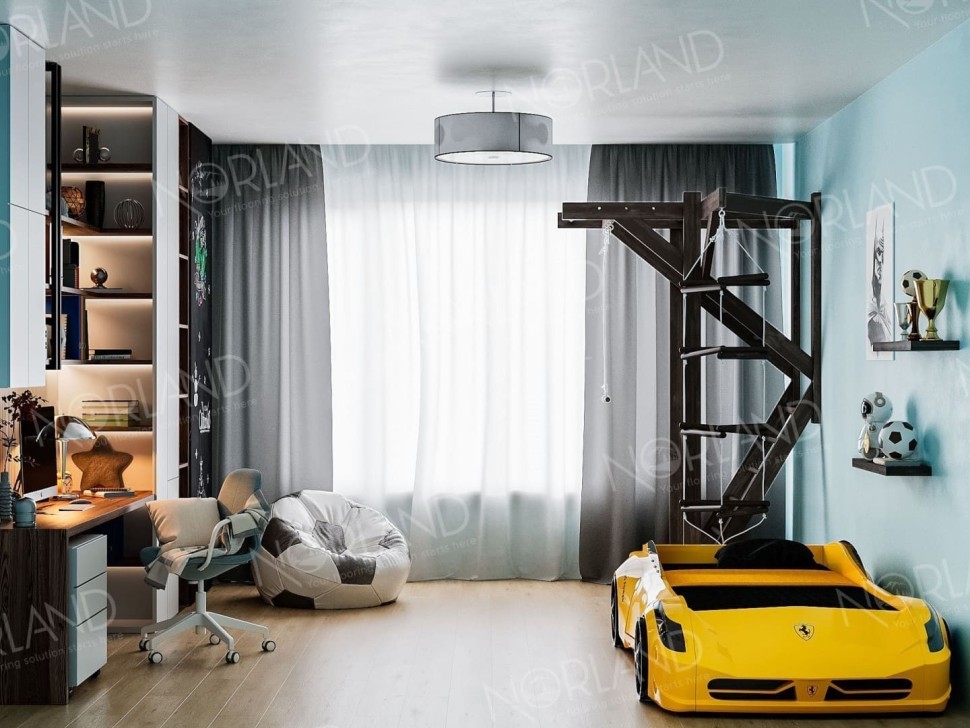 Кварцвиниловая плитка "Norland" Abbi (1219,2*184,15*2 мм) — купить в Чите