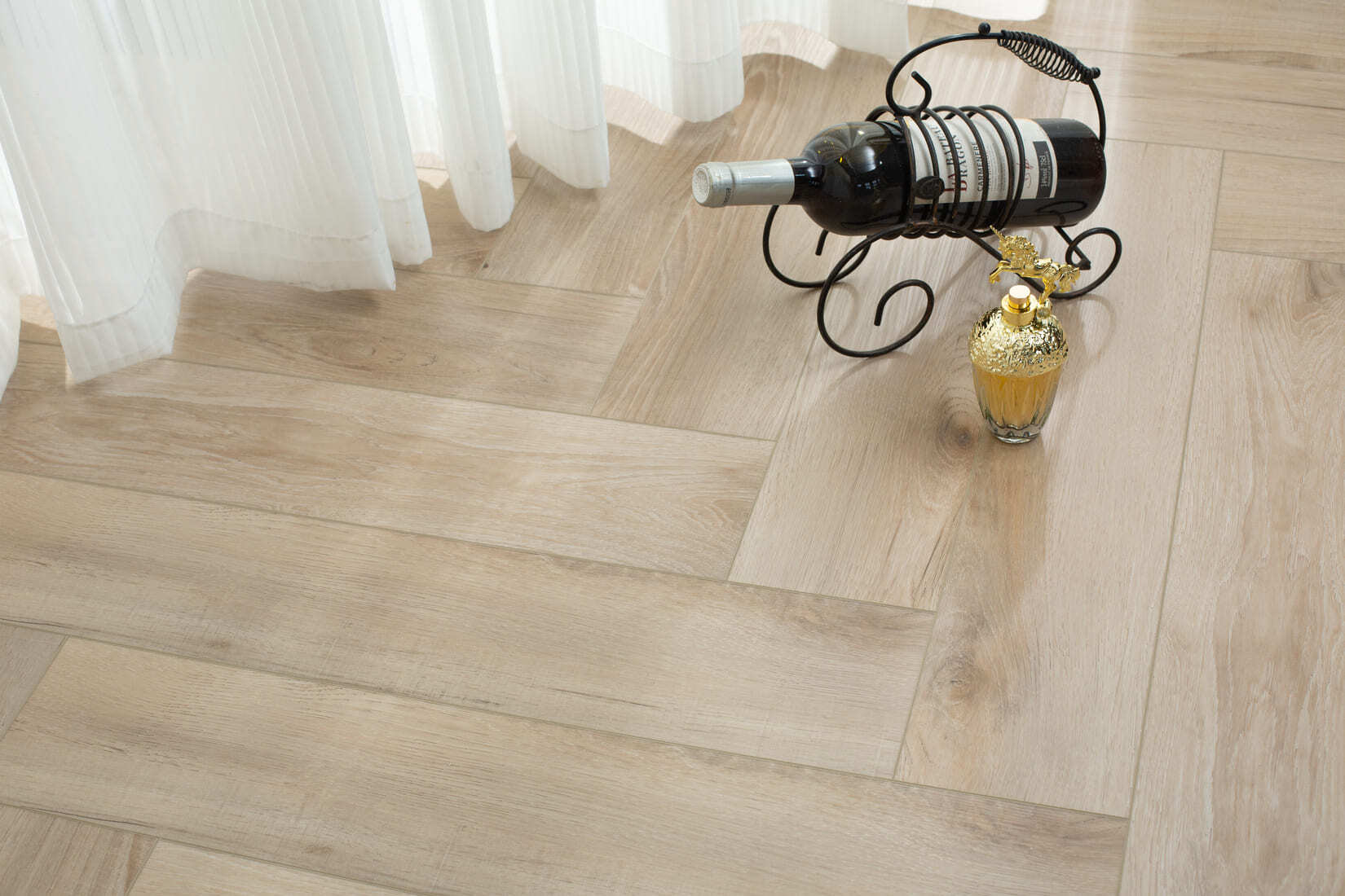 Плитка SPC "OneFloor" 3009 А,В  ЁЛКА (640*128*4 мм) — купить в Чите