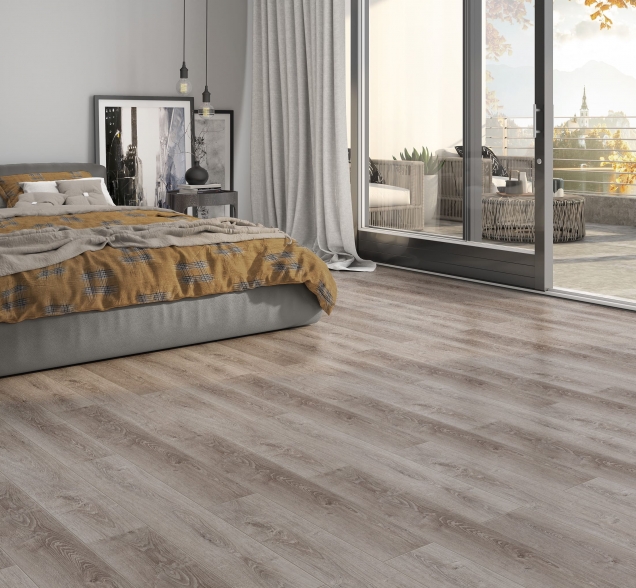 SPC ламинат "Royce" Sense Дуб Мадлен 707 (1200*180*4 мм) — купить в Чите