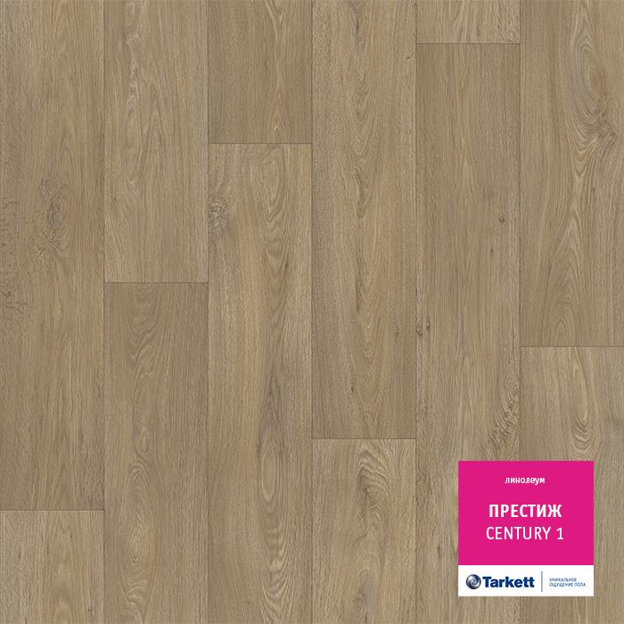 Линолеум бытовой "Tarkett" Престиж Centure 1 (2,5м) — купить в Чите