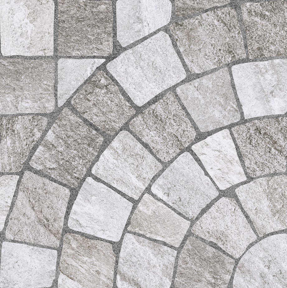 Керамогранит "Keramin" Лиссабон (500*500 мм) Белый — купить в Чите