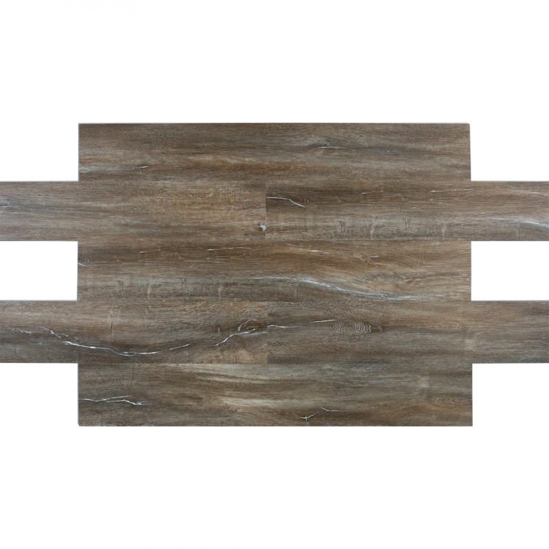 Замковая ПВХ плитка Дуб Гояс 208 (1200*182*4 мм) — купить в Чите