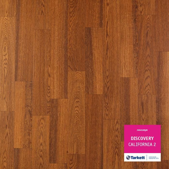 Линолеум бытовой "Tarkett" Discovery California 2 (4м) — купить в Чите