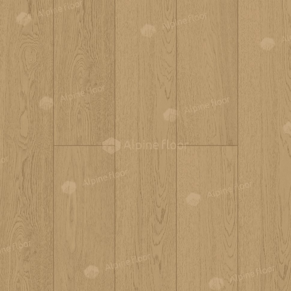 Инженерная доска "Alpine Floor" Studio Дуб Айвори (400-1200*145*12 мм) — купить в Чите