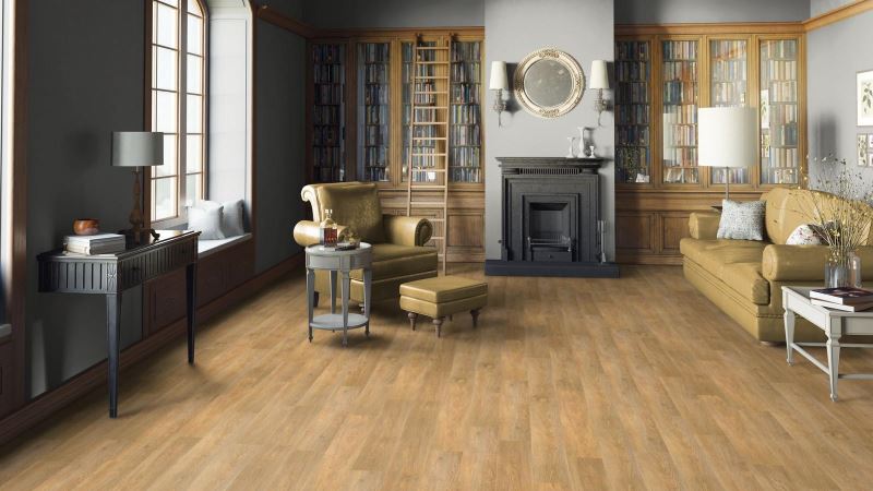 Виниловая плитка "Tarkett" New Age Equilibre (914,4*101,6*2,1 мм) — купить в Чите