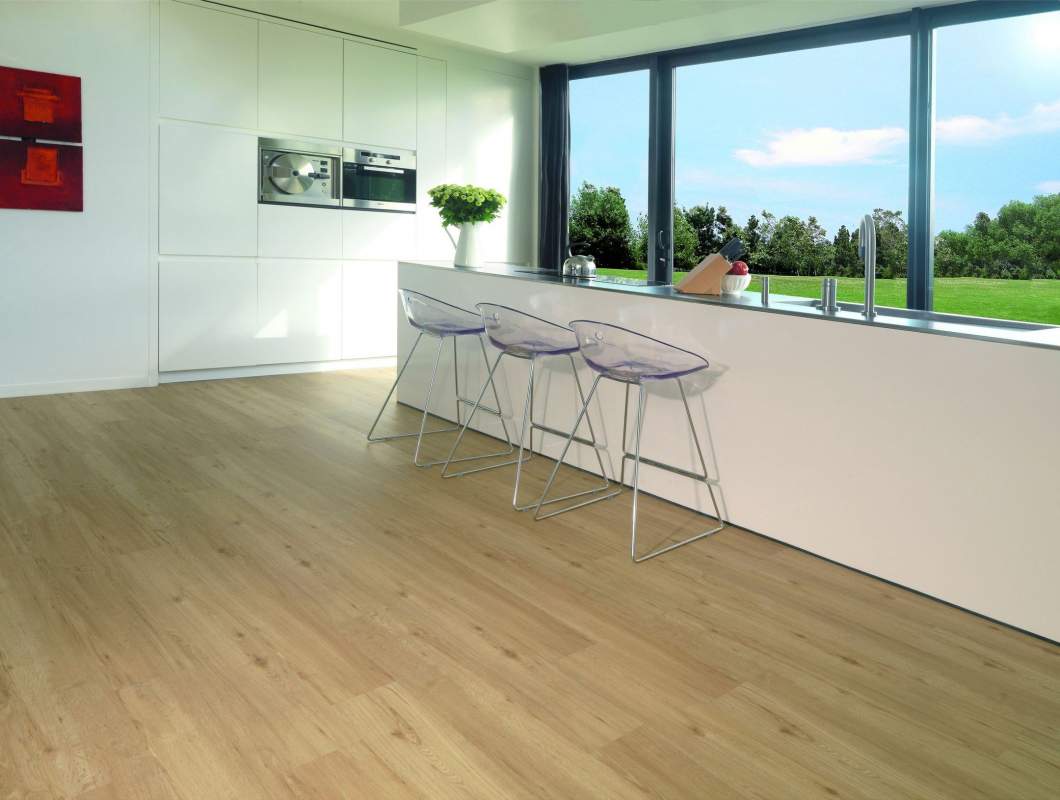 Замковая ПВХ плитка "Berry Alloc" Pureloc 40 DESERT OAK (176,6*1210*5 мм) — купить в Чите