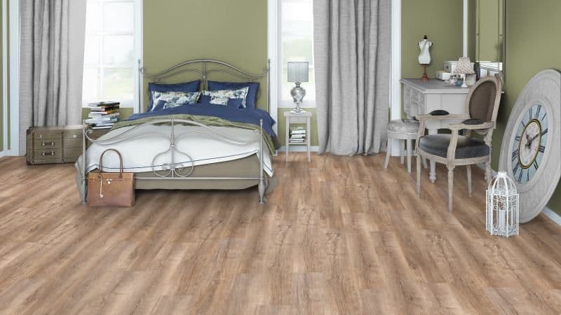 Ламинат "Tarkett" Estetica Дуб эффект светло-коричневый (1292*194*9 мм) — купить в Чите