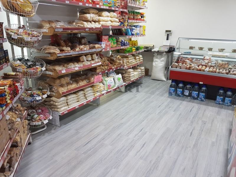 Кварцвиниловая плитка "DeArt Floor" Lite Ольха Голубая Браш (935*187*2,0мм) — купить в Чите