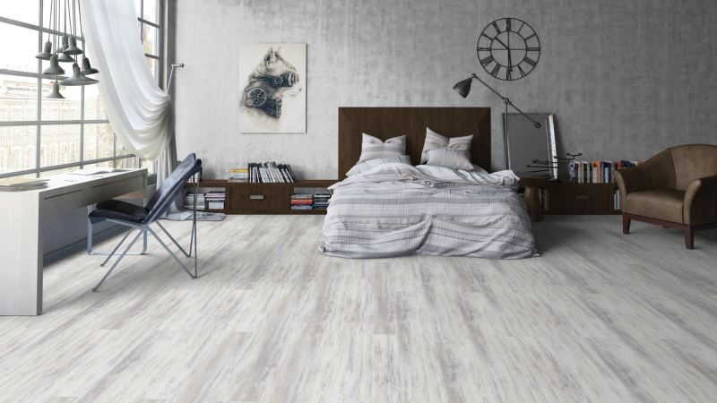 Замковая ПВХ плитка "Tarkett" Max (1220*200,8*4,4 мм) — купить в Чите