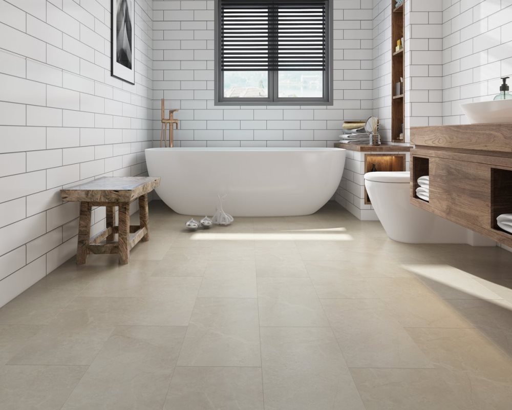 SPC ламинат "Profield" Апуан марбл (615*311*5,5 мм) — купить в Чите