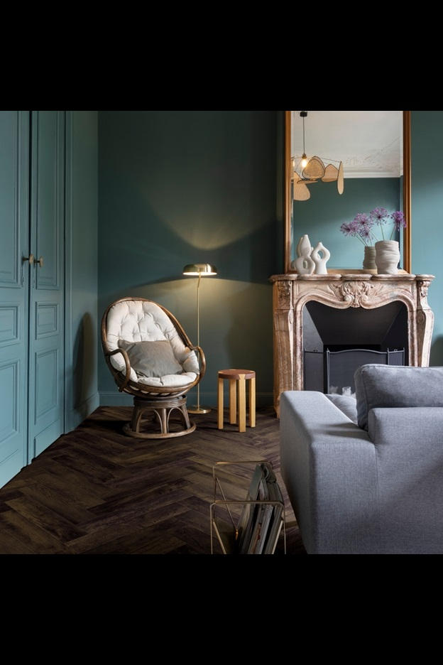 Замковая ПВХ плитка Country Oak 54991 (630*126*6 мм) — купить в Чите