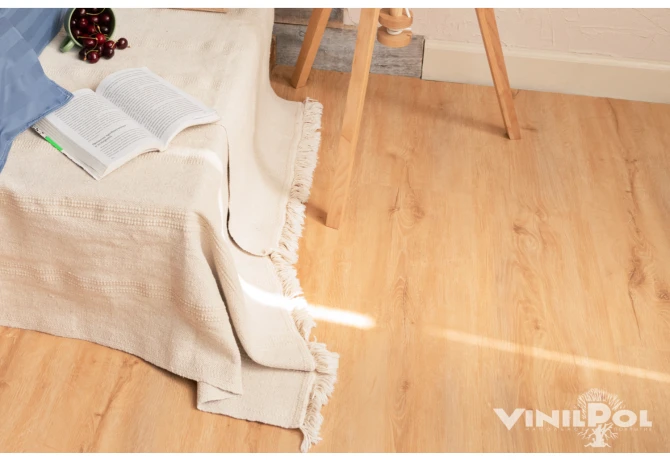 Кварц-винил Дуб Латина (1219,6*228,6*2 мм) — купить в Чите