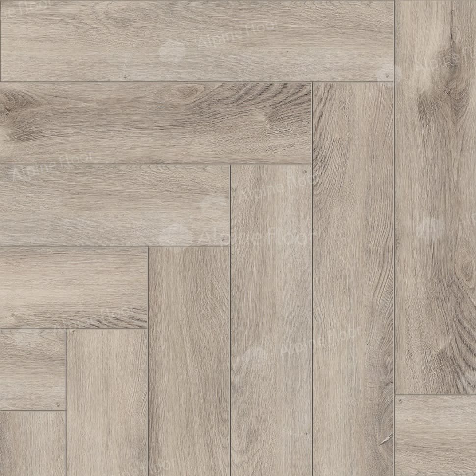 Виниловая плитка "Alpine Floor" Parquet LVT Дуб Исида (590*118*2,5 мм) — купить в Чите