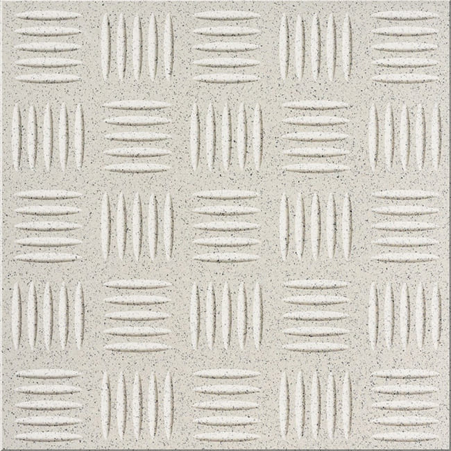 Керамогранит "Уральский Гранит" Палитра FLUTED (300*300 мм) Серый U126A — купить в Чите