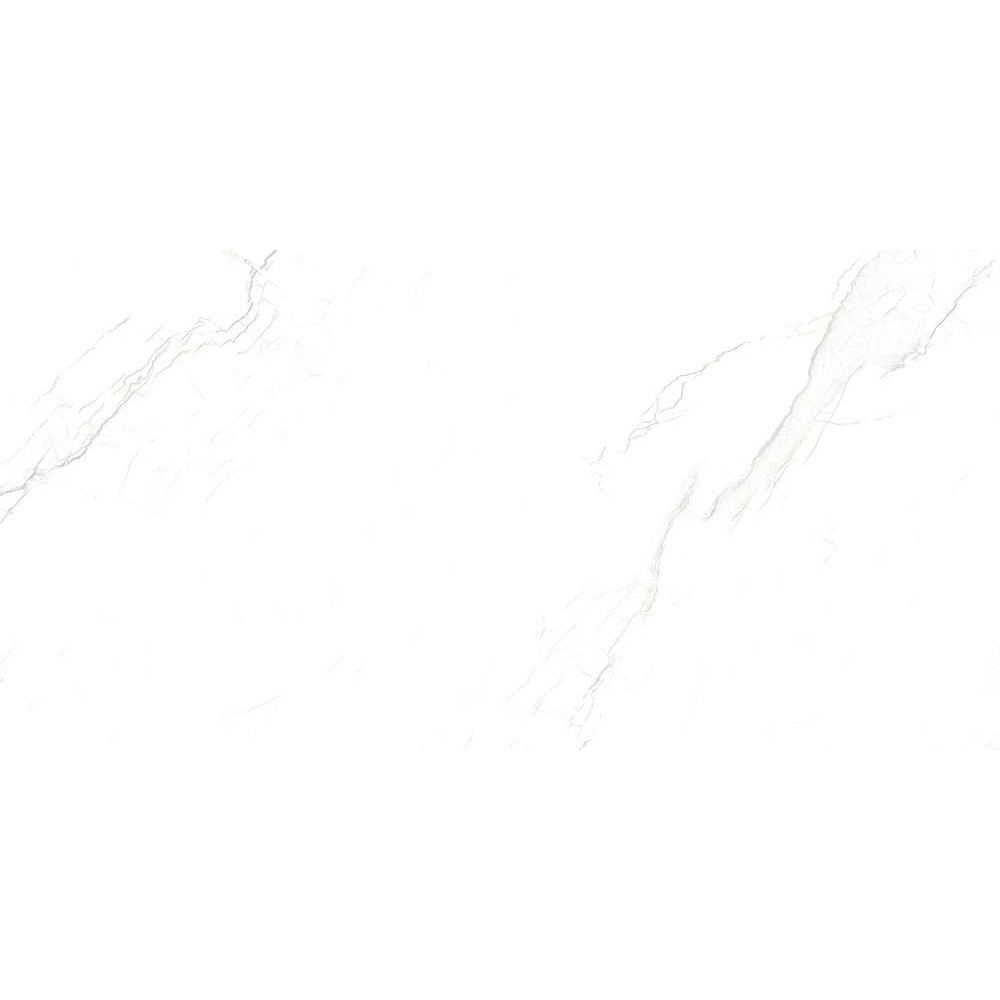 Керамогранит "Ennface" 600*1200 Mystic White Матовый Белый — купить в Чите